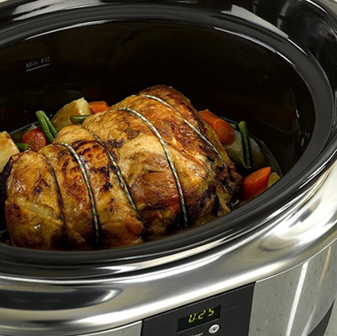 Crock Pot CR028X Pentola a cottura lenta RVS 3,5L  Fare acquisti  vantaggiosamente su